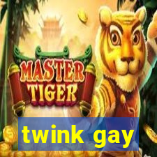 twink gay